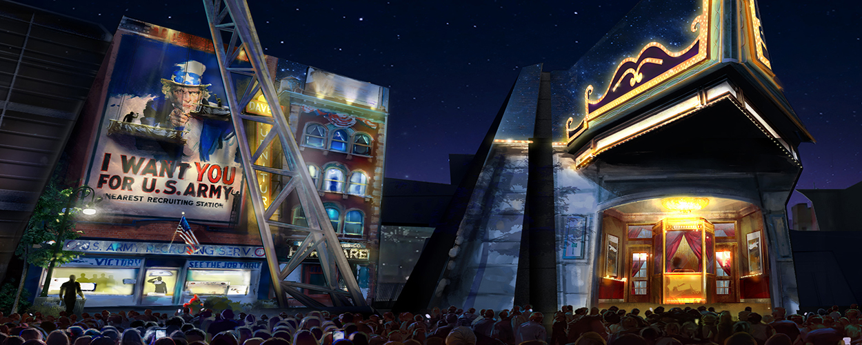 Expressions of America