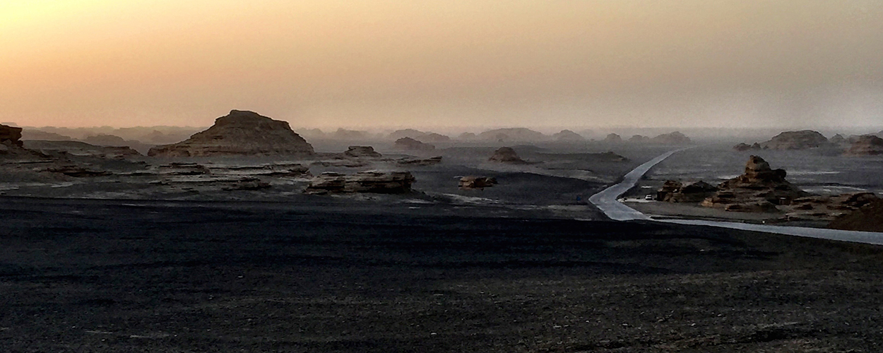 Renault Kadjar 360: Gobi Desert